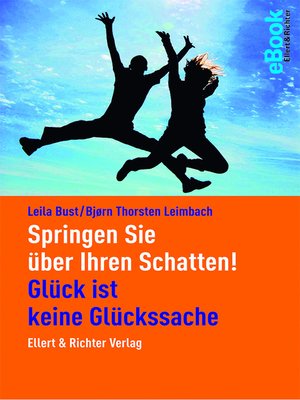 cover image of Springen Sie über Ihren Schatten!